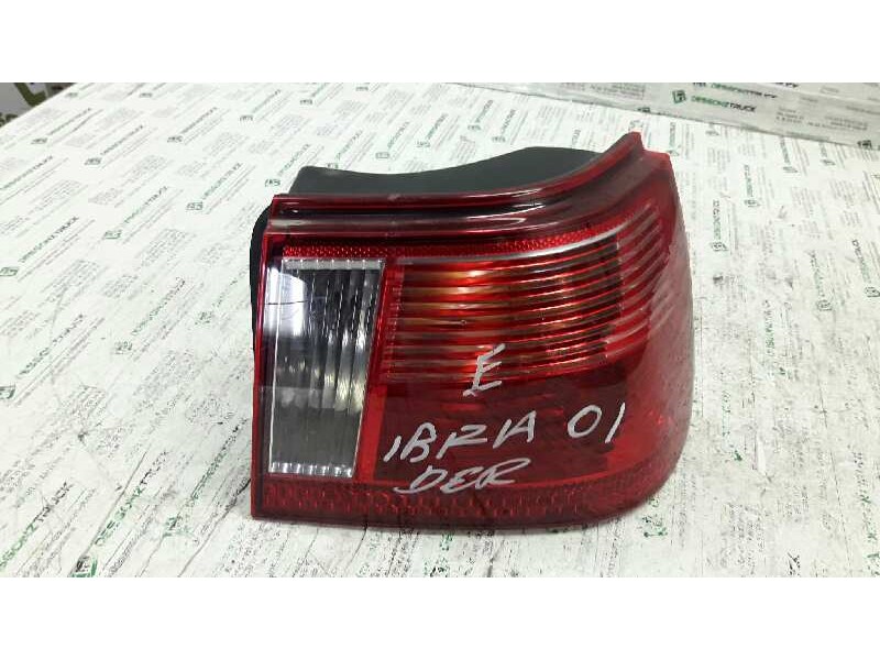 Recambio de piloto trasero derecho para seat ibiza (6k1) free sky referencia OEM IAM 6K6945096  