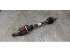 Recambio de transmision delantera izquierda para renault scenic ii confort dynamique referencia OEM IAM  27.50MM MANGUETA 26.70M 2