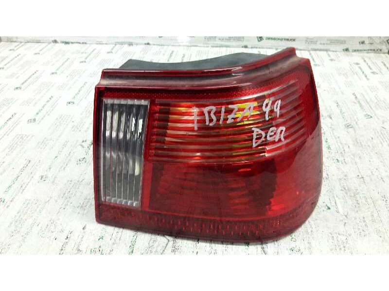 Recambio de piloto trasero derecho para seat ibiza (6k1) free sky referencia OEM IAM 6K6945096  