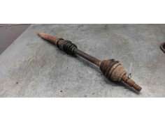 Recambio de transmision delantera derecha para ford focus berlina (cak) ambiente referencia OEM IAM  27.50MM MANGUETA 25.50MM CA