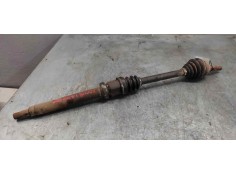 Recambio de transmision delantera derecha para ford focus berlina (cak) ambiente referencia OEM IAM  27.50MM MANGUETA 25.50MM CA 2