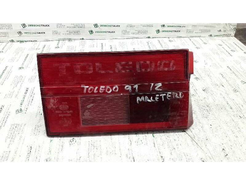 Recambio de piloto trasero izquierdo para seat toledo (1l) base referencia OEM IAM 1L0945093E PORTON 