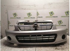 Recambio de paragolpes delantero para opel agila referencia OEM IAM   