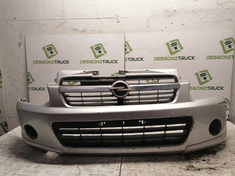 Recambio de paragolpes delantero para opel agila referencia OEM IAM   