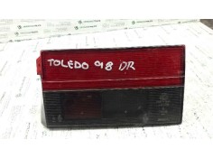 Recambio de piloto trasero derecho para seat toledo (1l) base referencia OEM IAM 1L0945094H PORTON 