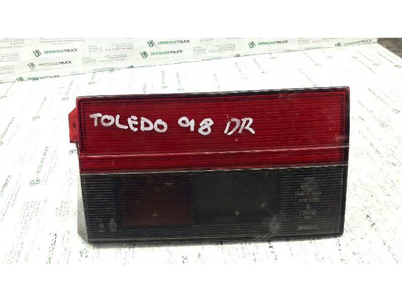 Recambio de piloto trasero derecho para seat toledo (1l) base referencia OEM IAM 1L0945094H PORTON 