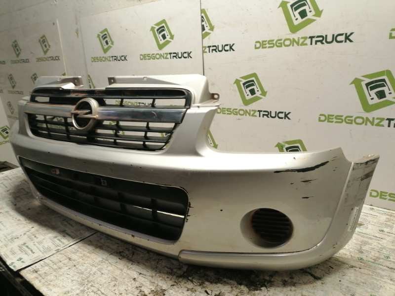 Recambio de paragolpes delantero para opel agila referencia OEM IAM   
