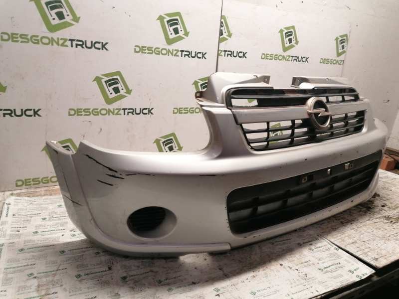 Recambio de paragolpes delantero para opel agila referencia OEM IAM   