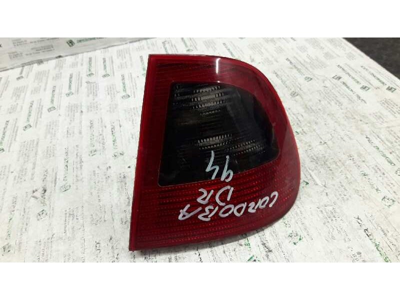Recambio de piloto trasero derecho para seat cordoba berlina (6k2) aniversario referencia OEM IAM   