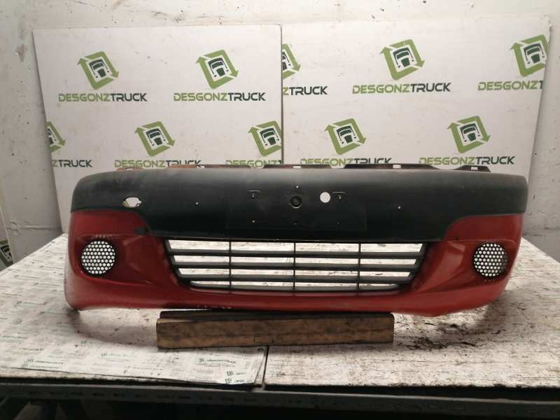 Recambio de paragolpes delantero para daewoo matiz referencia OEM IAM   