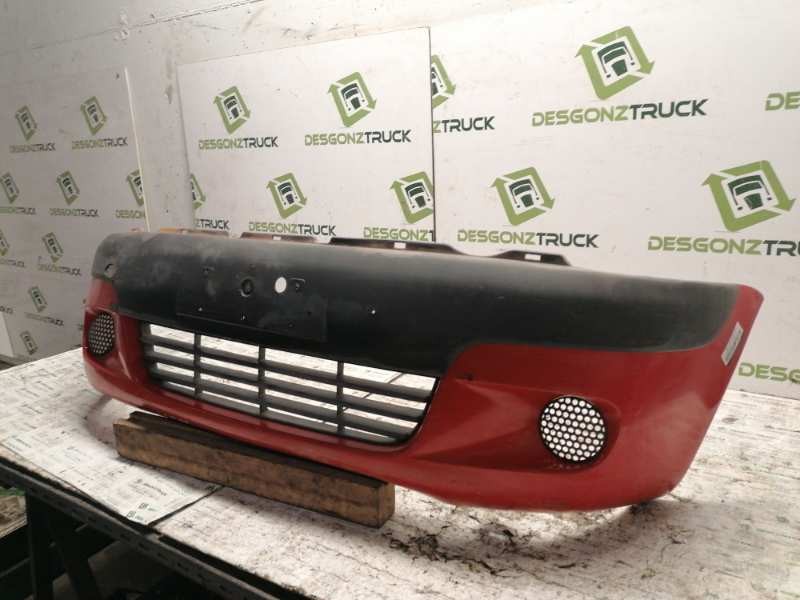 Recambio de paragolpes delantero para daewoo matiz referencia OEM IAM   