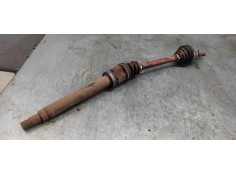 Recambio de transmision delantera derecha para ford focus berlina (cak) ghia referencia OEM IAM  27.50MM MANGUETA 25.50CAMBIO 2
