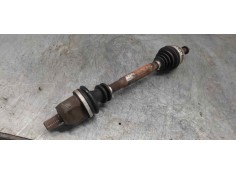 Recambio de transmision delantera izquierda para renault megane ii berlina 5p authentique referencia OEM IAM  25.50MANGUETA 26.7 2