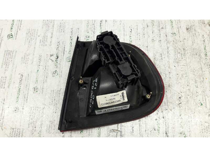 Recambio de piloto trasero izquierdo para seat cordoba berlina (6k2) signo referencia OEM IAM 6K5945095G  