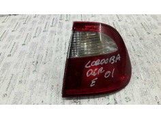Recambio de piloto trasero derecho para seat cordoba berlina (6k2) signo referencia OEM IAM 6K5945096G  