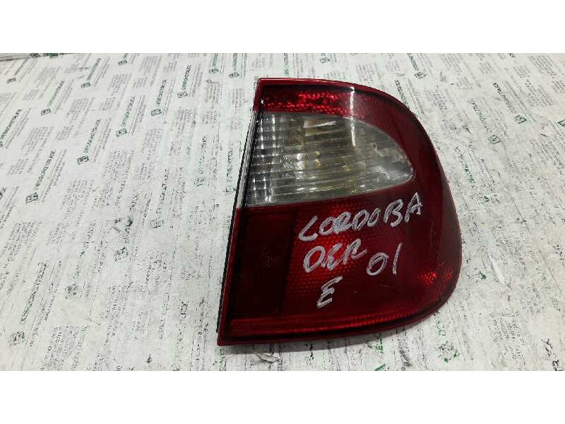 Recambio de piloto trasero derecho para seat cordoba berlina (6k2) signo referencia OEM IAM 6K5945096G  