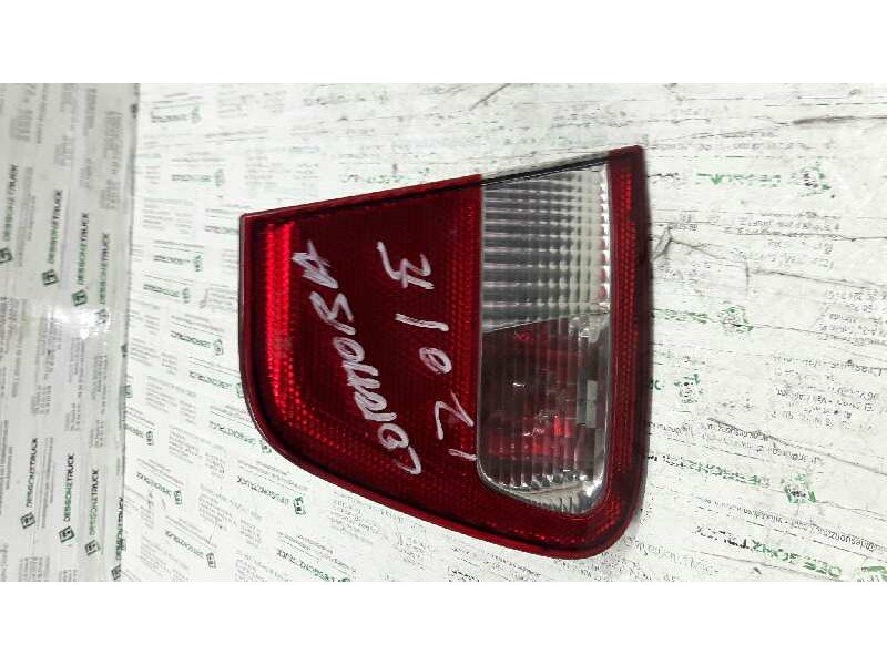 Recambio de piloto trasero izquierdo para seat cordoba berlina (6k2) signo referencia OEM IAM 6K5945091F  