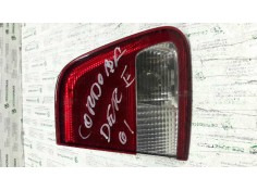 Recambio de piloto trasero derecho para seat cordoba berlina (6k2) signo referencia OEM IAM 6K5945092F  