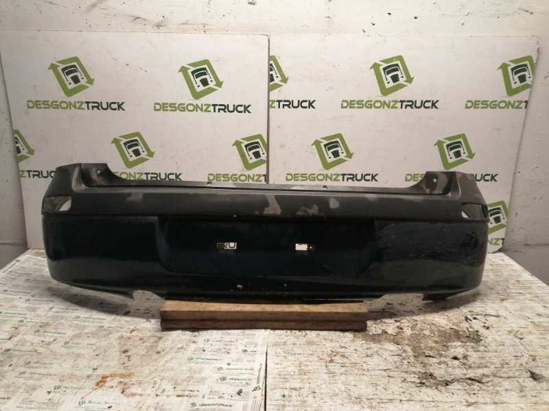 Recambio de paragolpes trasero para opel corsa c referencia OEM IAM   