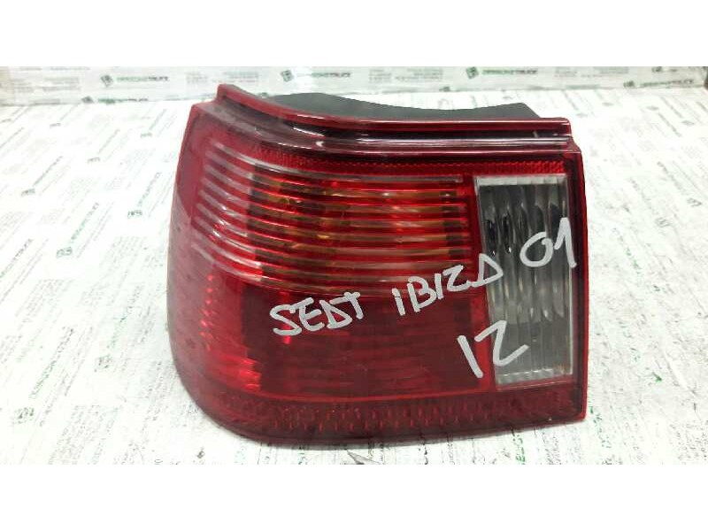 Recambio de piloto trasero izquierdo para seat ibiza (6k1) sport referencia OEM IAM 6K5945095J  