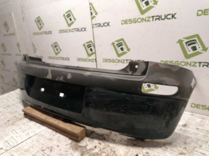 Recambio de paragolpes trasero para opel corsa c referencia OEM IAM   