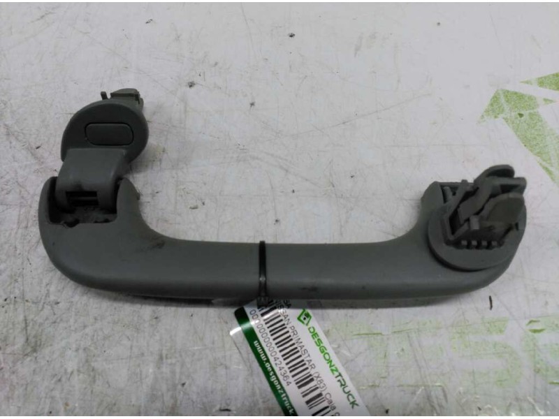 Recambio de asa para nissan primastar (x83) caja cerrada batalla corta 2,7t referencia OEM IAM   