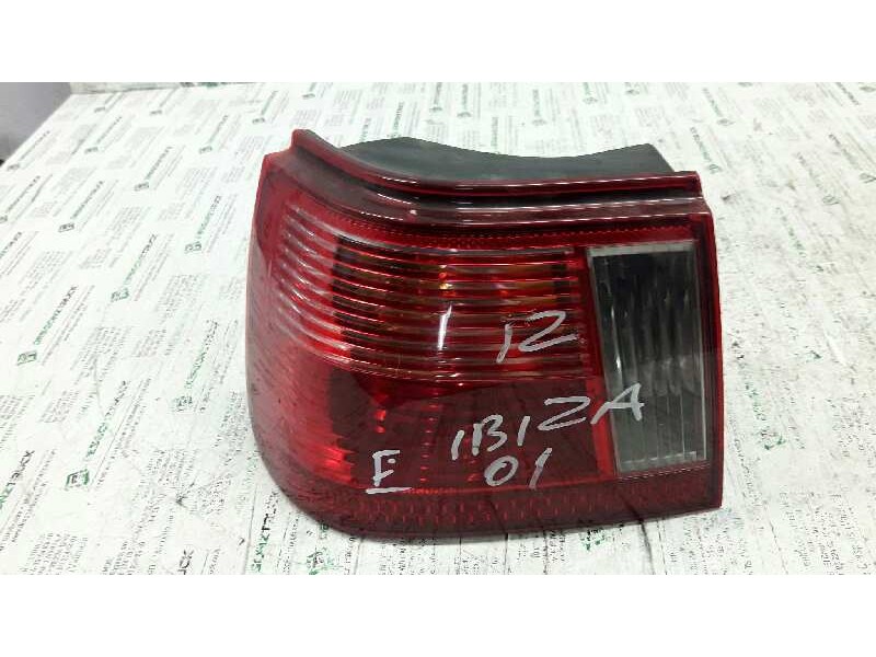 Recambio de piloto trasero izquierdo para seat ibiza (6k1) sport referencia OEM IAM 6K5945095J  