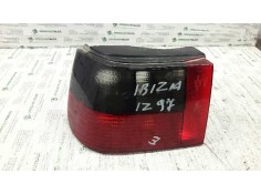 Recambio de piloto trasero izquierdo para seat ibiza (6k) cl referencia OEM IAM   