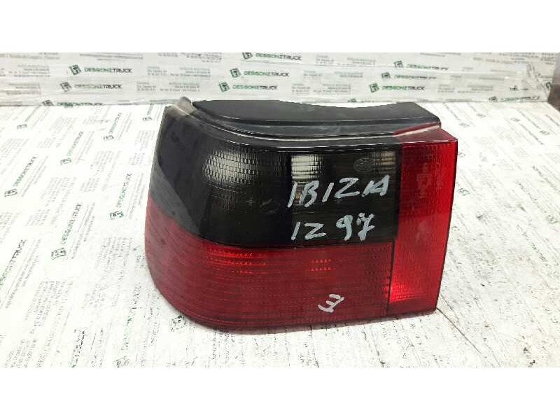 Recambio de piloto trasero izquierdo para seat ibiza (6k) cl referencia OEM IAM   