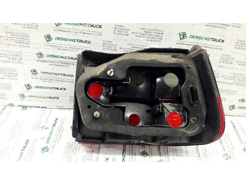 Recambio de piloto trasero izquierdo para seat ibiza (6k) cl referencia OEM IAM   