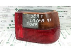 Recambio de piloto trasero derecho para seat ibiza (6k) sxe referencia OEM IAM   