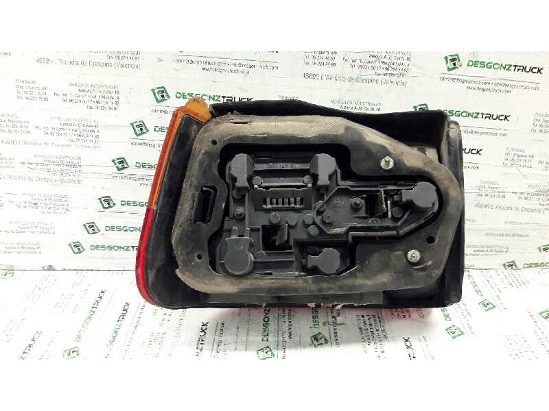 Recambio de piloto trasero derecho para seat ibiza (6k) sxe referencia OEM IAM   