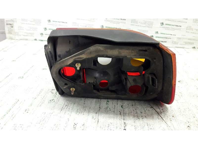 Recambio de piloto trasero izquierdo para seat ibiza (6k) sxe referencia OEM IAM   