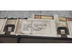Recambio de cuadro instrumentos para peugeot expert kasten standard básico referencia OEM IAM 1480110080   2