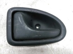 Recambio de maneta interior trasera carga para nissan primastar (x83) caja cerrada batalla corta 2,7t referencia OEM IAM 7700423