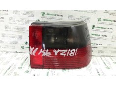 Recambio de piloto trasero derecho para seat ibiza (6k) slalom referencia OEM IAM   