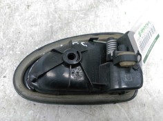 Recambio de maneta interior trasera carga para nissan primastar (x83) caja cerrada batalla corta 2,7t referencia OEM IAM 7700423 2