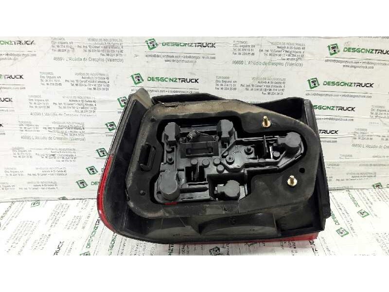 Recambio de piloto trasero derecho para seat ibiza (6k) slalom referencia OEM IAM   