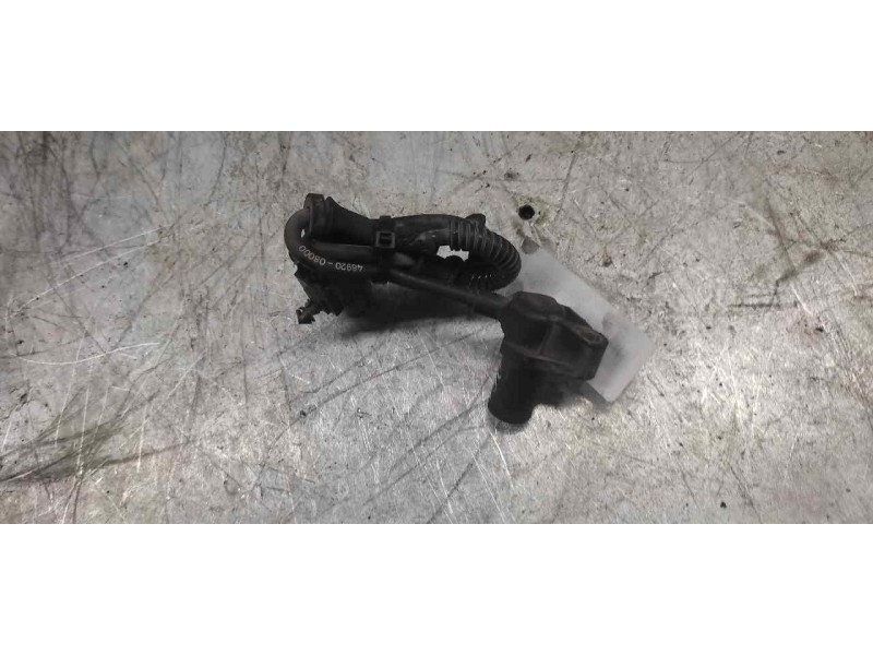 Recambio de captador abs delantero derecho para ssangyong rexton 290 referencia OEM IAM 0285006712 2 PINS 