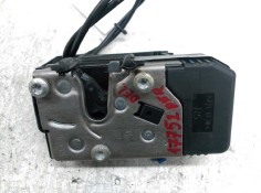 Recambio de cerradura puerta delantera derecha para nissan primastar (x83) caja cerrada batalla corta 2,7t referencia OEM IAM 82 2