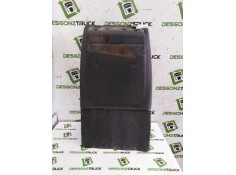 Recambio de guardabarros trasero derecho para man tg - a 26.xxx 10.5 diesel referencia OEM IAM   