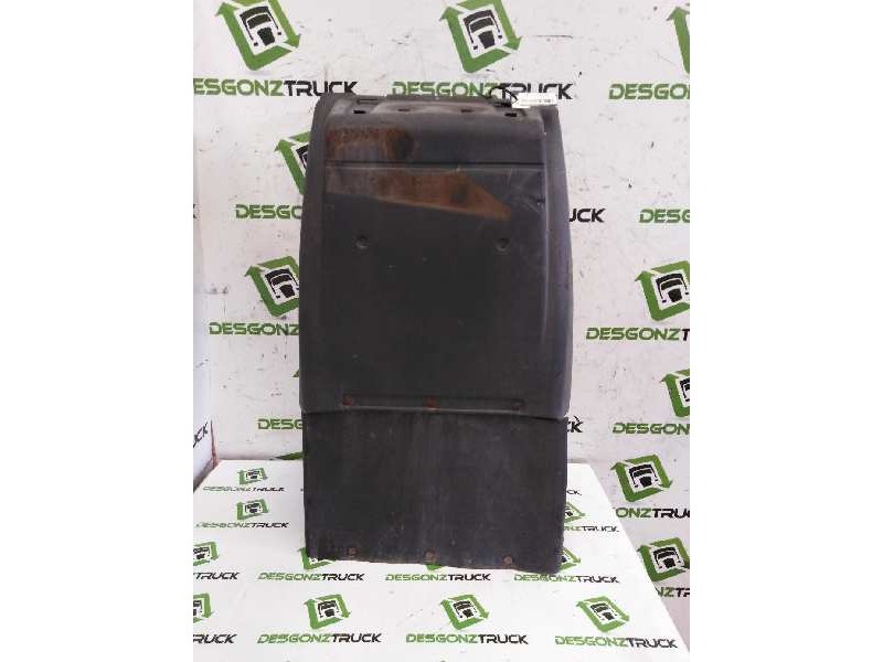 Recambio de guardabarros trasero derecho para man tg - a 26.xxx 10.5 diesel referencia OEM IAM   