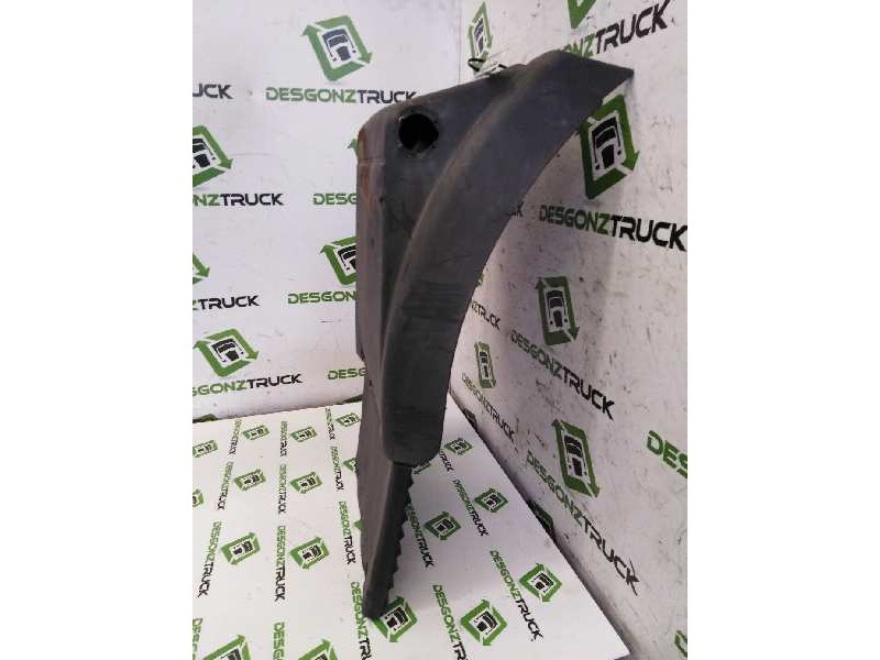 Recambio de guardabarros trasero derecho para man tg - a 26.xxx 10.5 diesel referencia OEM IAM   