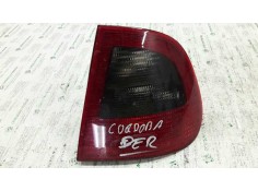 Recambio de piloto trasero derecho para seat cordoba berlina (6k2) signo referencia OEM IAM 6K5945096G  