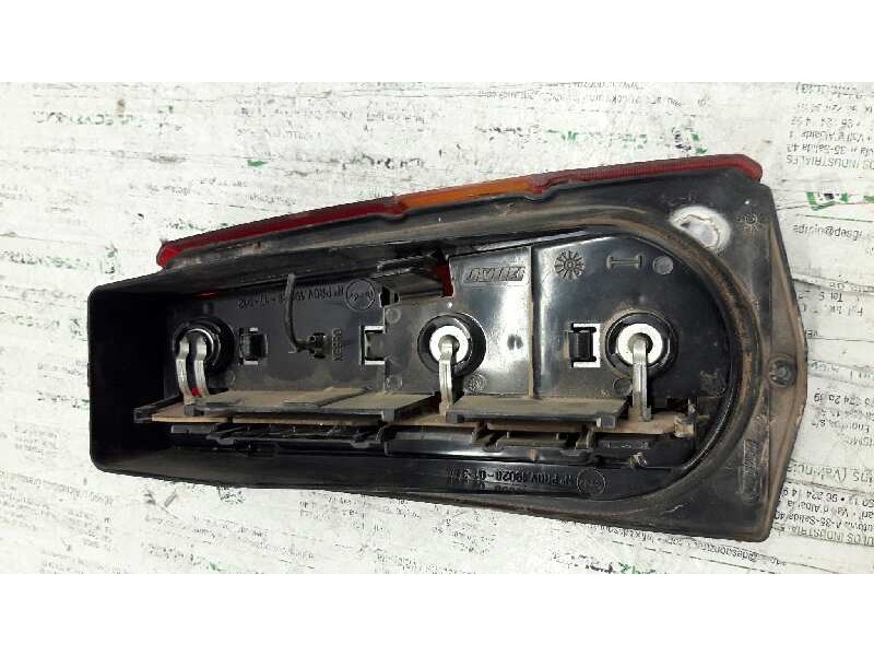 Recambio de piloto trasero izquierdo para fiat panda 1000 cl referencia OEM IAM   