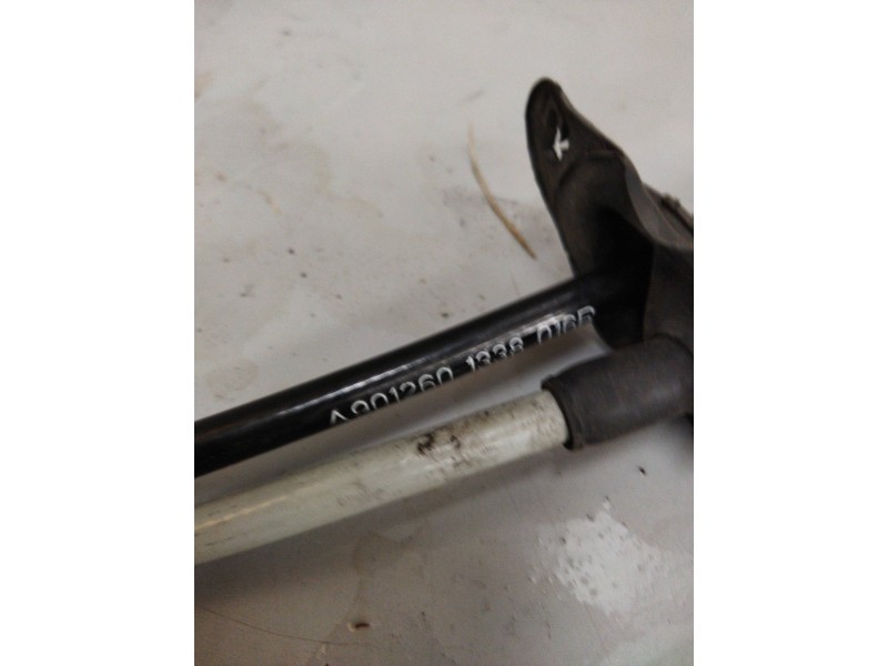 Recambio de cables de cambio para mercedes-benz sprinter (w901,w904) caja cerr. referencia OEM IAM A9012601338  