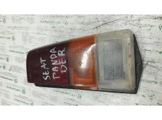 Recambio de piloto trasero derecho para fiat panda 1000 cl referencia OEM IAM   