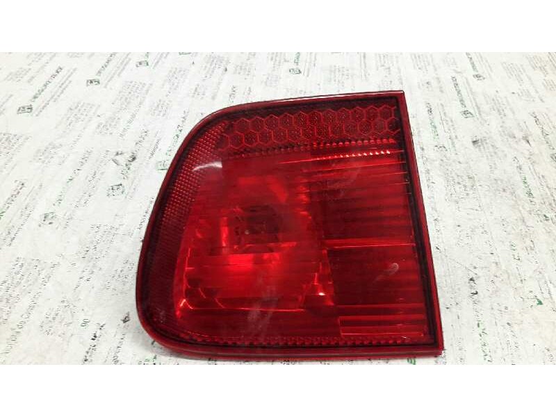 Recambio de piloto trasero izquierdo para seat ibiza (6k1) signo referencia OEM IAM  PORTON 