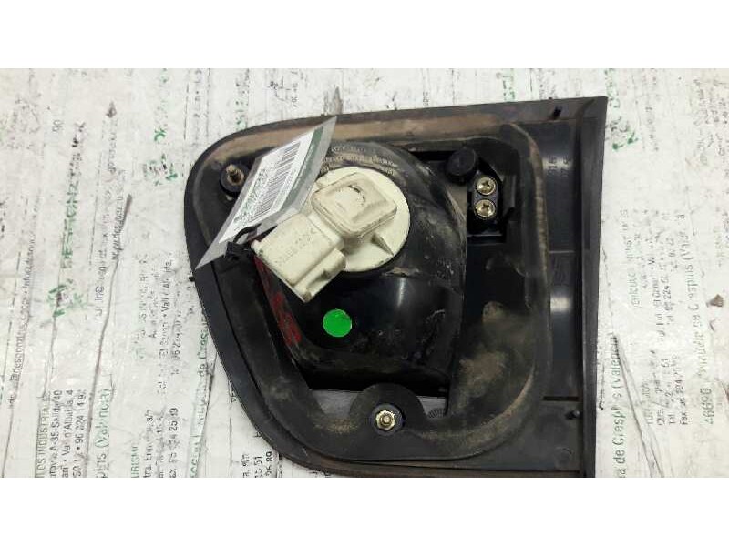 Recambio de piloto trasero izquierdo para seat ibiza (6k1) signo referencia OEM IAM  PORTON 