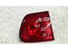 Recambio de piloto trasero izquierdo para seat ibiza (6k1) signo referencia OEM IAM  PORTON 